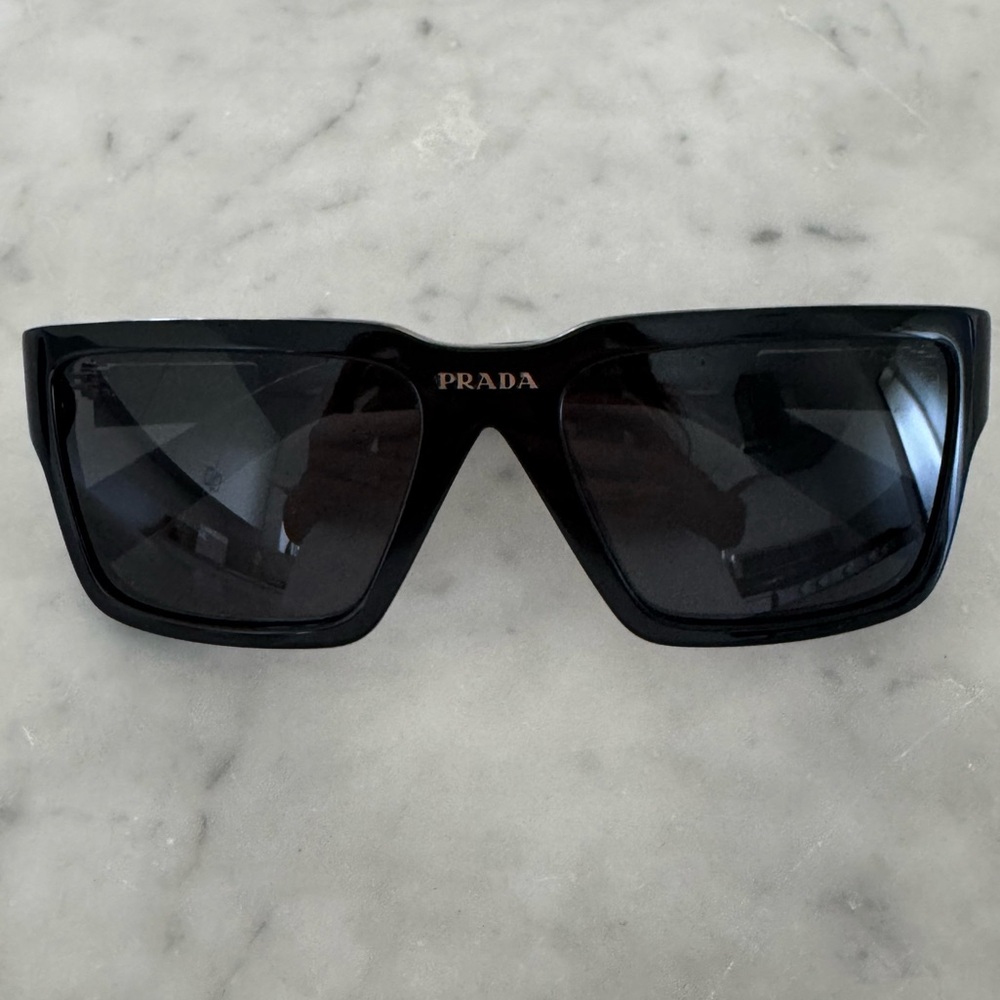 Prada Runway Sunglasses
